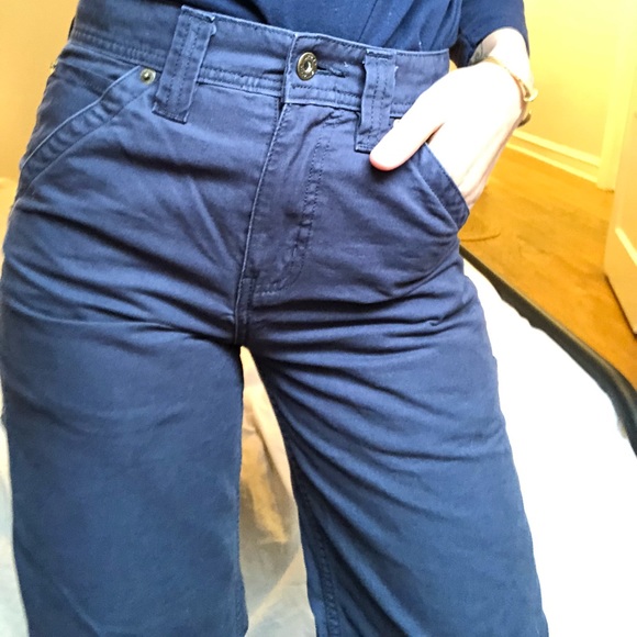 Pants - Vintage Cargo / Painter Pants